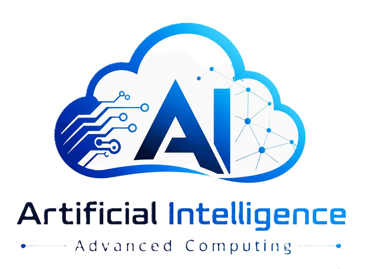 شعار شعبة الذكاء الاصطناعي - Artificial Intelligence Advanced Computing